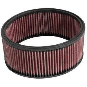 K&N Filtre de Rechange rond - 229mm diamètre extérieur, 203mm diamètre... pas cher