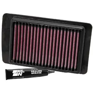 K&N Filtre à air de remplacement compatible avec Victory Hammer 2008-2014 (PL-1608) pas cher