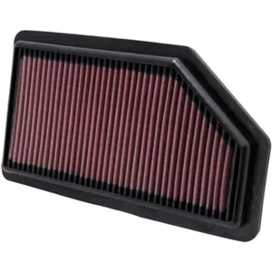 K&N Filtre à air de remplacement compatible avec Honda Odyssey 3.5 201...
