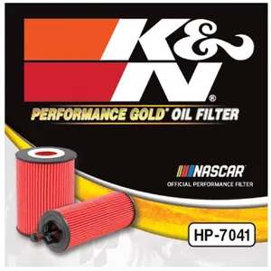 K&N Filtre A Huile De Remplacement Ketn Hp-7041 pas cher