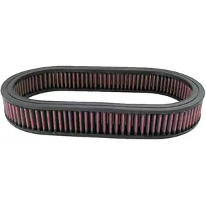 K&N Filtre de Rechange ovale - 371mm x 197mm, 51mm hauteur (E-3515)Vendu paramazon