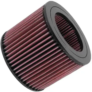 K&N vervangingsfilter Toyota LandCruiser 1993-1997 (E-2443) E2443 K&N pas cher