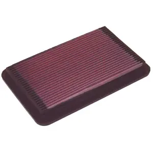 K&N vervangingsfilter passend voor Isuzu 1996-2004 Opel/Opel 1998-2004... pas cher