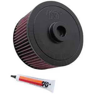 K&N Filtre de remplacement compatible avec Toyota Land Cruiser 4.2 diesel 1998+2005 - E2444 pas cher