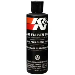 K&N Vervangingsfilterolie Spuitflacon 237 ml (99-0533) pas cher