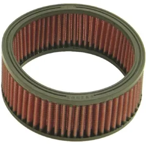 K&N Filtre de Rechange rond - 159mm diamètre extérieur, 133mm diamètre intérieur, 64mm hauteur (E-3322) pas cher