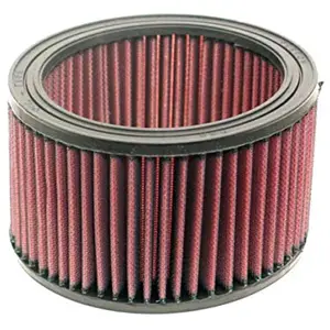 K&N Filtre de Rechange rond - 149mm diamètre extérieur, 114mm diamètre intérieur, 89mm hauteur (E-3210) pas cher