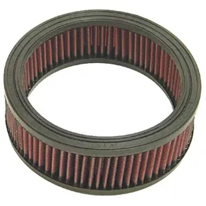 K&N Filtre de Rechange rond - 197mm diamètre extérieur, 159mm diamètre intérieur, 64mm hauteur (E-3450) pas cher