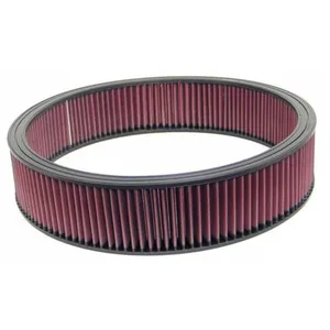 K&N Filtre de Rechange rond - 413mm diamètre extérieur, 368mm diamètre intérieur, 89mm hauteur (E-3804) pas cher