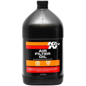 K&N vervangingsfilterolie 1 Gallon (99-0551) 990551 K&N pas cher