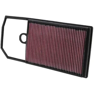 K&N Filtre de remplacement compatible avec Seat Skoda Volkswagen - 332774 pas cher