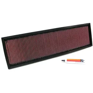 K&N vervangingsfilter passend voor BMW 325 TD (33-2706) pas cher