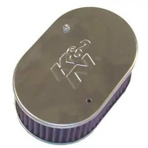 K&N vervangingsfilter passend voor Weber (56-9104) 569104 K&N pas cher