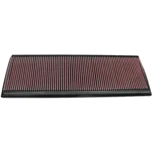K&N vervangingsfilter passend voor Porche 911 3.6L F6 Twin Turbo 1999-... pas cher
