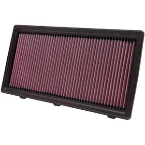 K&N Filtre à air de remplacement compatible avec Dodge, Mitsubishi Raider (33-2175) pas cher