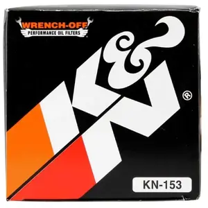 K&N - Filtre Huile Kn-153 pas cher