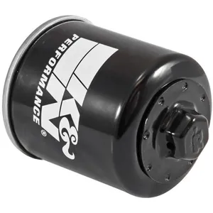 K&N Powersports Filtre à Huile - Bloc 55x78mm compatible avec Piaggio, Aprilia, Derbi, Gilera, Italjet, Peugeot, Adiva, Malaguti (KN-183) pas cher