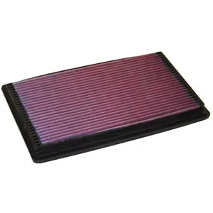 K&N Filtre à air de remplacement compatible avec Ford F150 (33-2140-1) pas cher