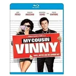 Import My Cousin Vinny Blu-ray pas cher
