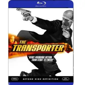 Import Le Transporteur - Edition Blu-Ray pas cher