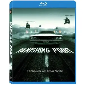 Import Vanishing Point 1971 Blu-ray pas cher