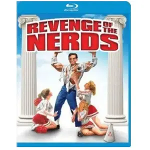 Import Revenge of the Nerds Blu-ray pas cher