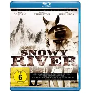 Import The Man from Snowy River Blu-ray pas cher