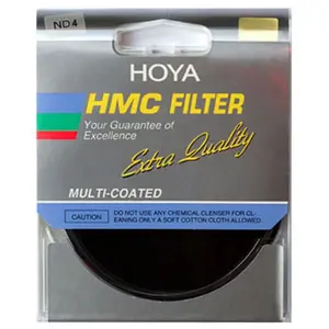 Hoya Hoya HMC NDX4 - Filtre - densité neutre 4x - 49 mm pas cher