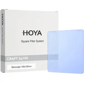 HOYA SQ100 Starscape Filter pas cher