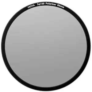 HOYA SQ100 Polarizer Filter ø86 mm pas cher