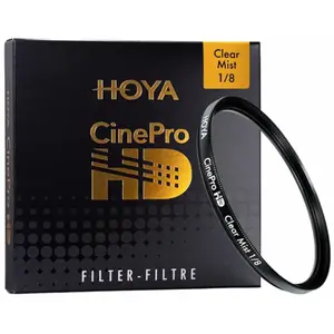 Hoya CineProHD Clear Mist 1/8 - 52mm pas cher