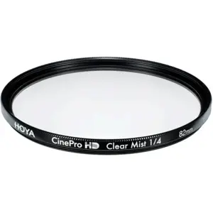 Hoya CineProHD Clear Mist 1/4 - 82mm pas cher