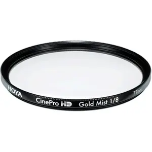 Hoya CineProHD Gold Mist 1/8 - 77mm pas cher