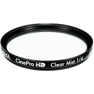 Hoya CineProHD Clear Mist 1/4 - 49mm pas cher