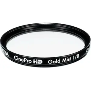 Hoya CineProHD Gold Mist 1/8 - 49mm pas cher