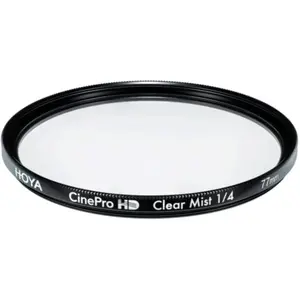 Hoya CineProHD Clear Mist 1/4 - 77mm pas cher