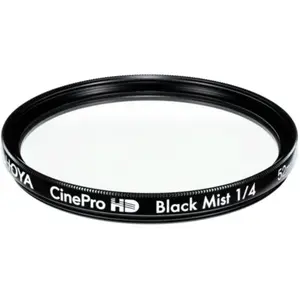 Hoya CineProHD Black Mist 1/4 - 52mm pas cher