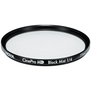 Hoya CineProHD Black Mist 1/4 - 77mm pas cher