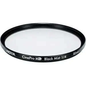 Hoya filtre CinePro HD Black Mist 1/4 82mm pas cher