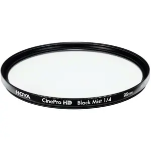 Hoya filtre CinePro HD Black Mist 1/4 95mm pas cher