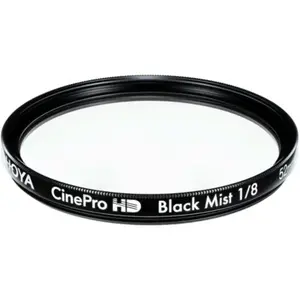 Hoya filtre CinePro HD Black Mist 1/8 52mm pas cher