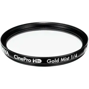 Hoya CineProHD Gold Mist 1/4 - 49mm pas cher