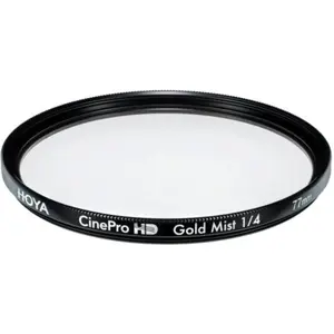 Hoya CineProHD Gold Mist 1/4 - 77mm pas cher
