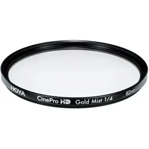 Hoya CineProHD Gold Mist 1/4 - 82mm pas cher