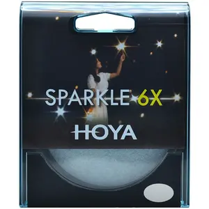 HOYA Sparkle 6 x Ø 62 mm pas cher