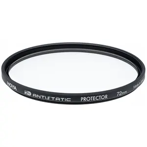 Hoya HD Antistatic Protector - 72mm pas cher