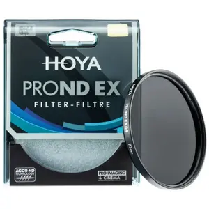 HOYA PRO ND-EX ND64 Filtre à densité neutre Ø 49 mm pas cher