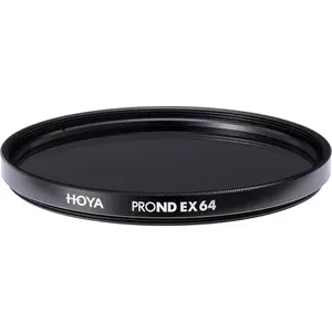HOYA Pro ND-EX Filtre densité Neutre ND64 Ø 52 mm pas cher