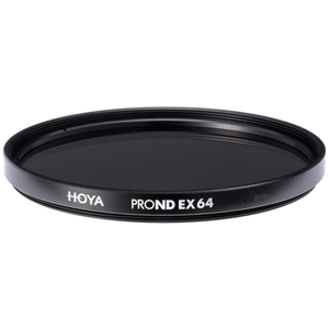 HOYA Filtre densité Neutre PROND EX 64 ND1.8 ø55mm pas cher
