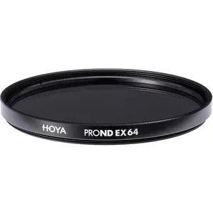 HOYA PRO ND-EX ND64 Filtre à densité neutre Ø 58 mm pas cher